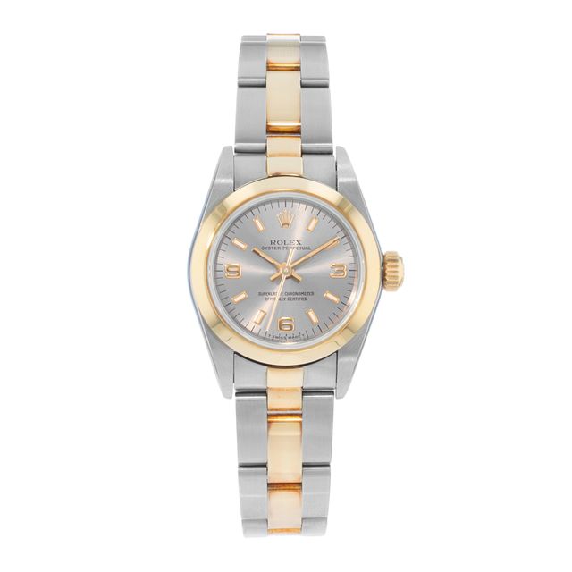 Rolex Lady Oyster Perpetual 67183 Image 2
